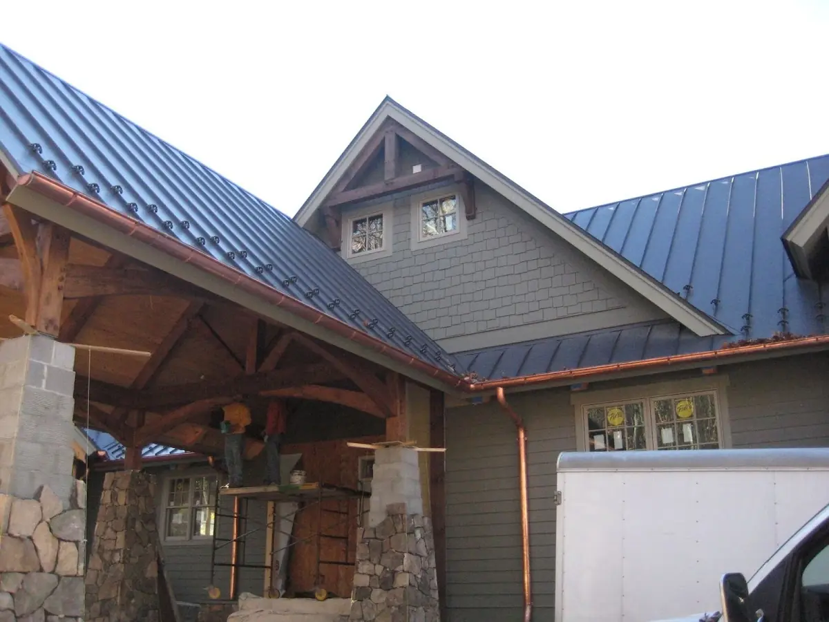 Craftsman Roofing team delivering quality roofing work in Fox Fields